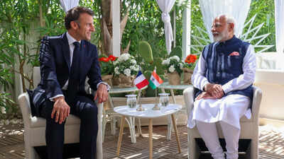 PM Modi in Nice: India and France seek to strengthen long-standing strategic partnership – The Times of India
