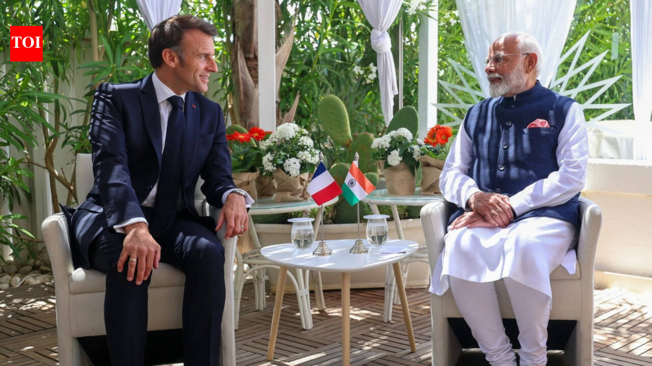 PM Modi in Nice: India and France seek to strengthen long-standing strategic partnership