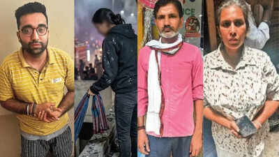  Neighbours turn into heroes during midnight rescue