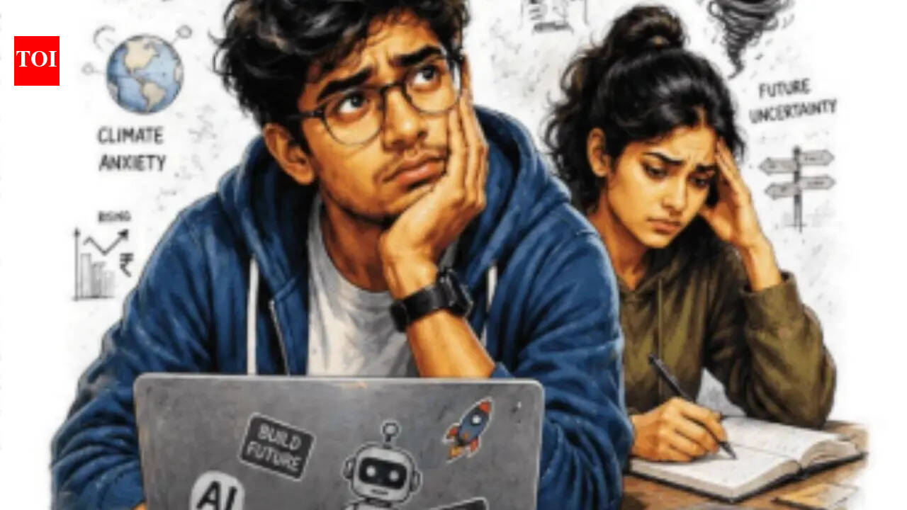 Students have more choices than ever, so why does it feel harder?