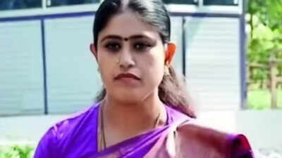 3-time MLA Vijayadharani likely to join TVK, ends two-year stint with BJP