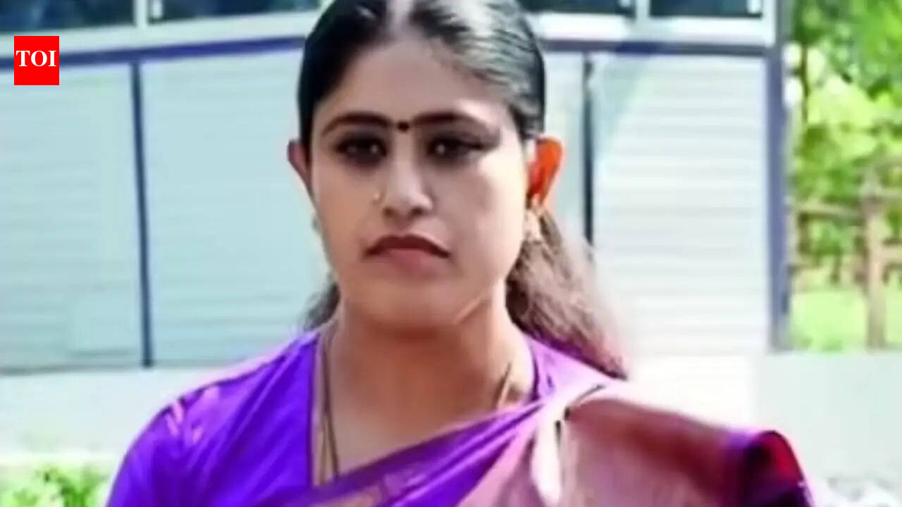 3-time MLA Vijayadharani likely to join TVK, ends two-year stint with BJP