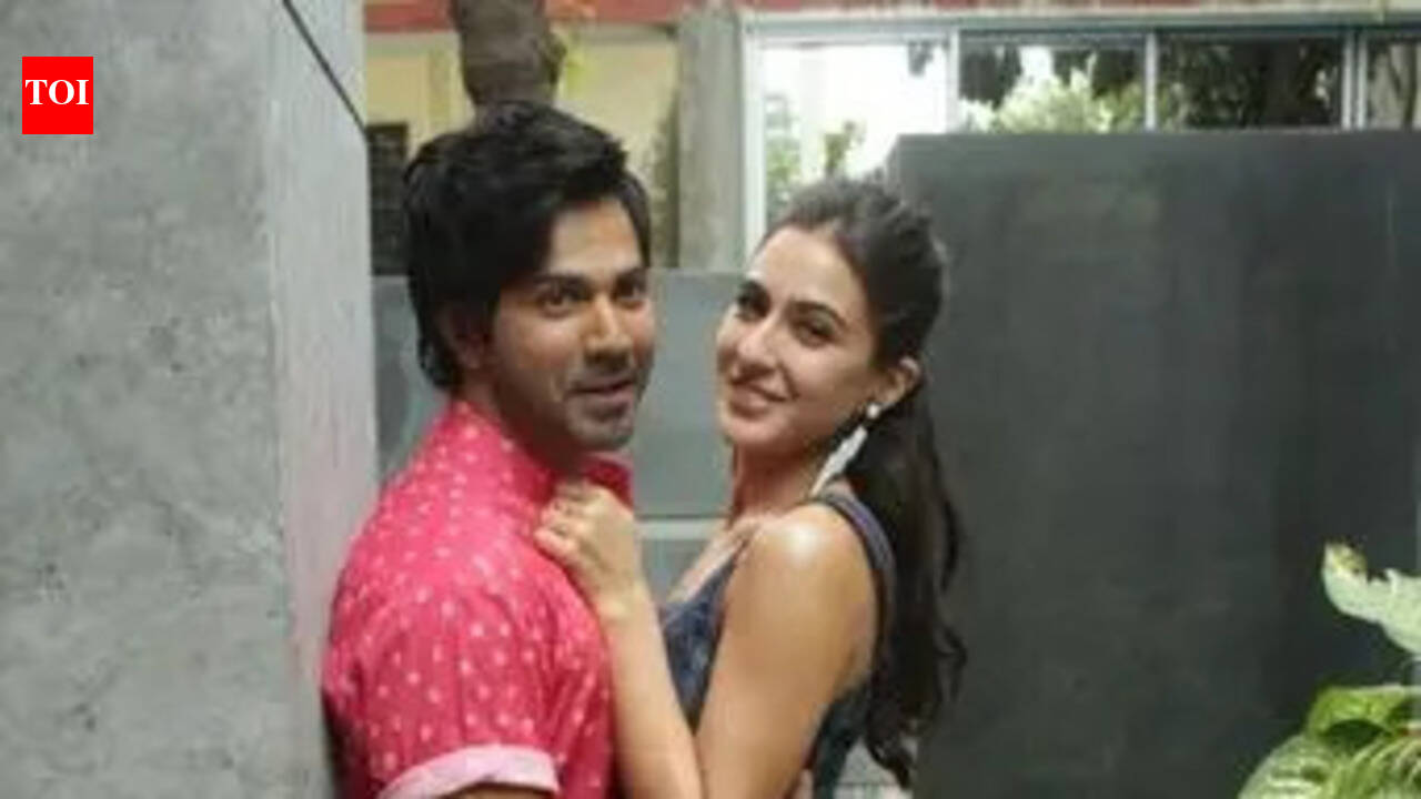 When Varun Dhawan revealed how a 15-year-old Sara Ali Khan followed him around a gym