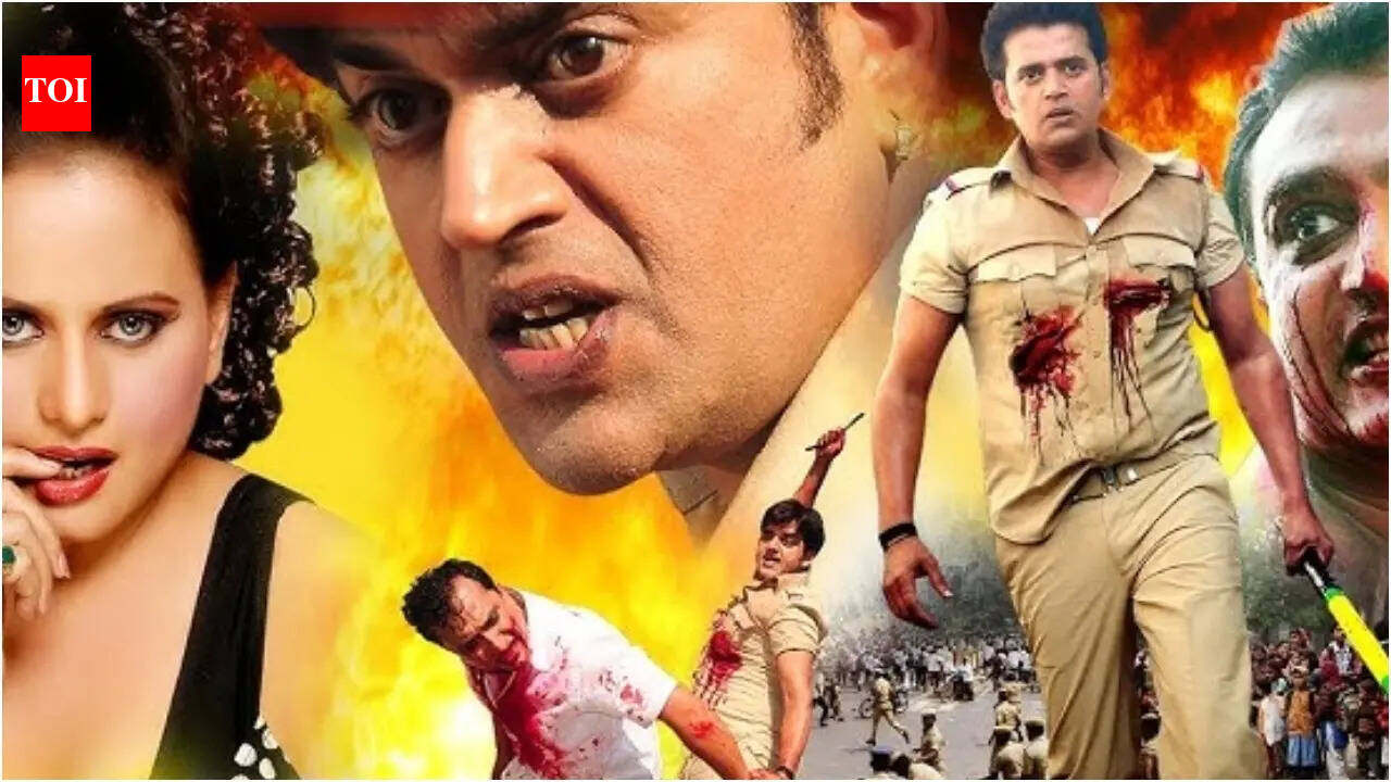 'Producer became a millionaire': Ravi Kishan REACTS as his old Bhojpuri film 'Dhurandhar' trends amid Ranveer Singh's blockbuster release