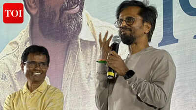 AR Murugadoss reveals he wanted to quit 'Dheena'; credits Sasi for saving Ajith’s blockbuster at 'Nooru Sami' event