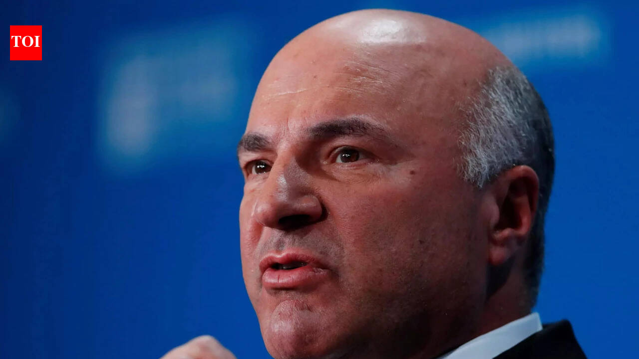 Kevin O'Leary says the best career advice he got were 3 things Steve Jobs told him