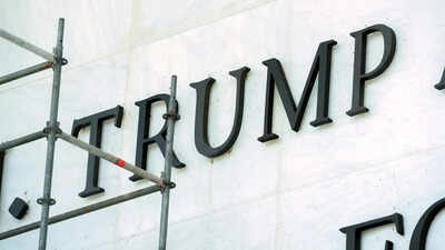Donald Trump's name to come off Kennedy Center after court battle
