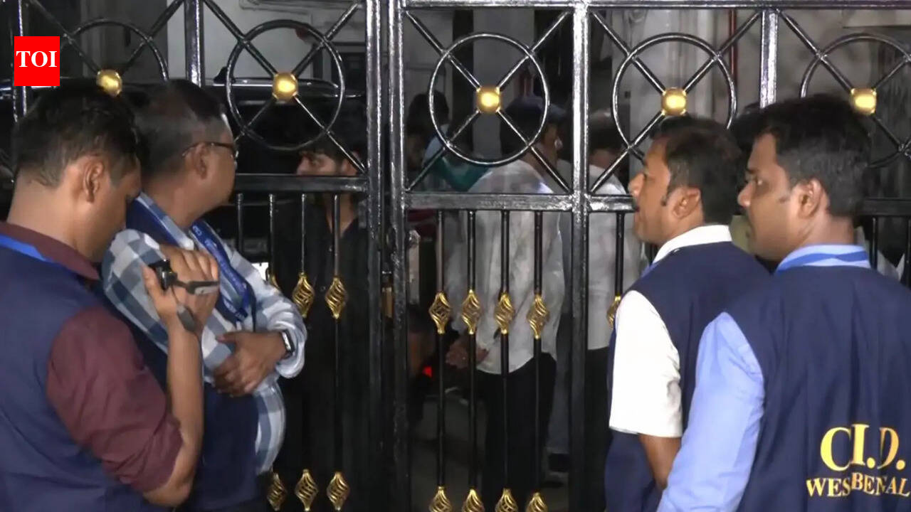 '90 minutes, no seizure, 100% vendetta': TMC slams BJP over pre-dawn raid at Abhishek Banerjee's residence