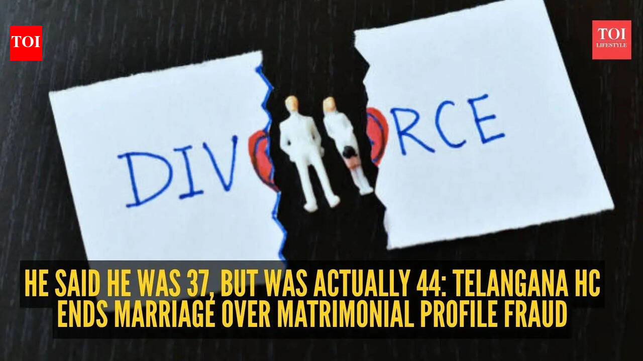 Wrong age, wrong horoscope, wrong marriage: Telangana HC grants divorce after groom's age lie led to horoscope mismatch