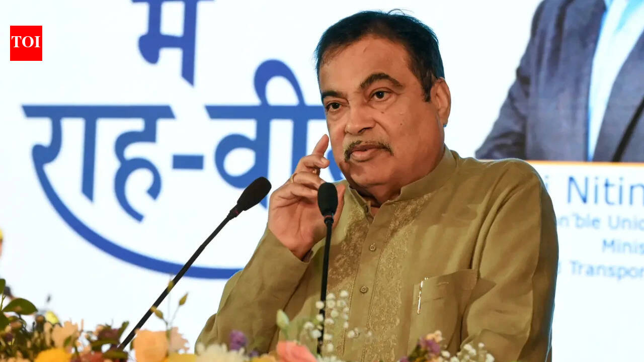'We are making bitumen from rice straw': Nitin Gadkari urges leaders to adopt biofuels and stop using petrol, diesel
