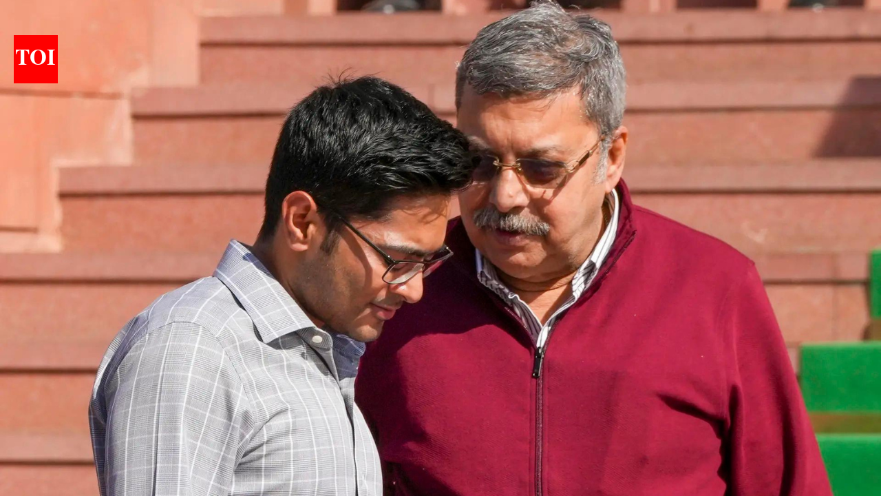 'Abhishek is like my son': Kalyan Banerjee softens tone after calling TMC leader 'arrogant'