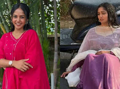 Bhavya Gowda seeks menstrual leave for actresses, says, "Periods don't come on schedule"