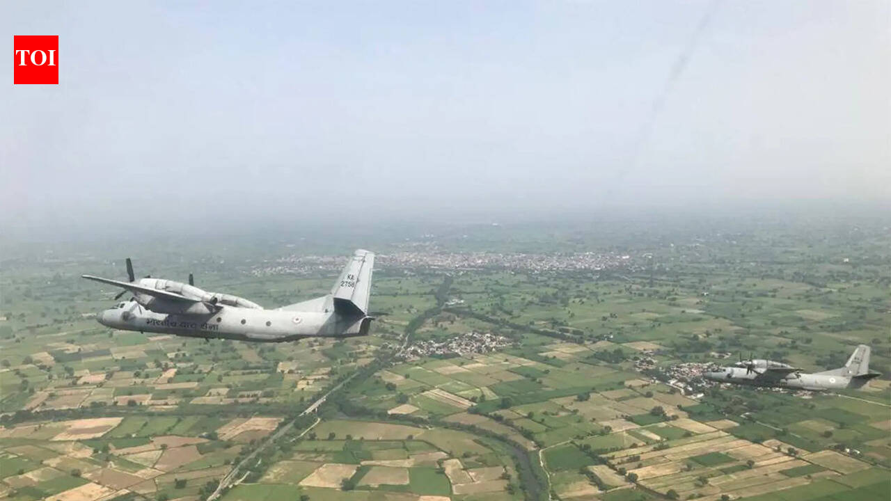 Inside An-32: Aircraft that became backbone of India's remote frontiers