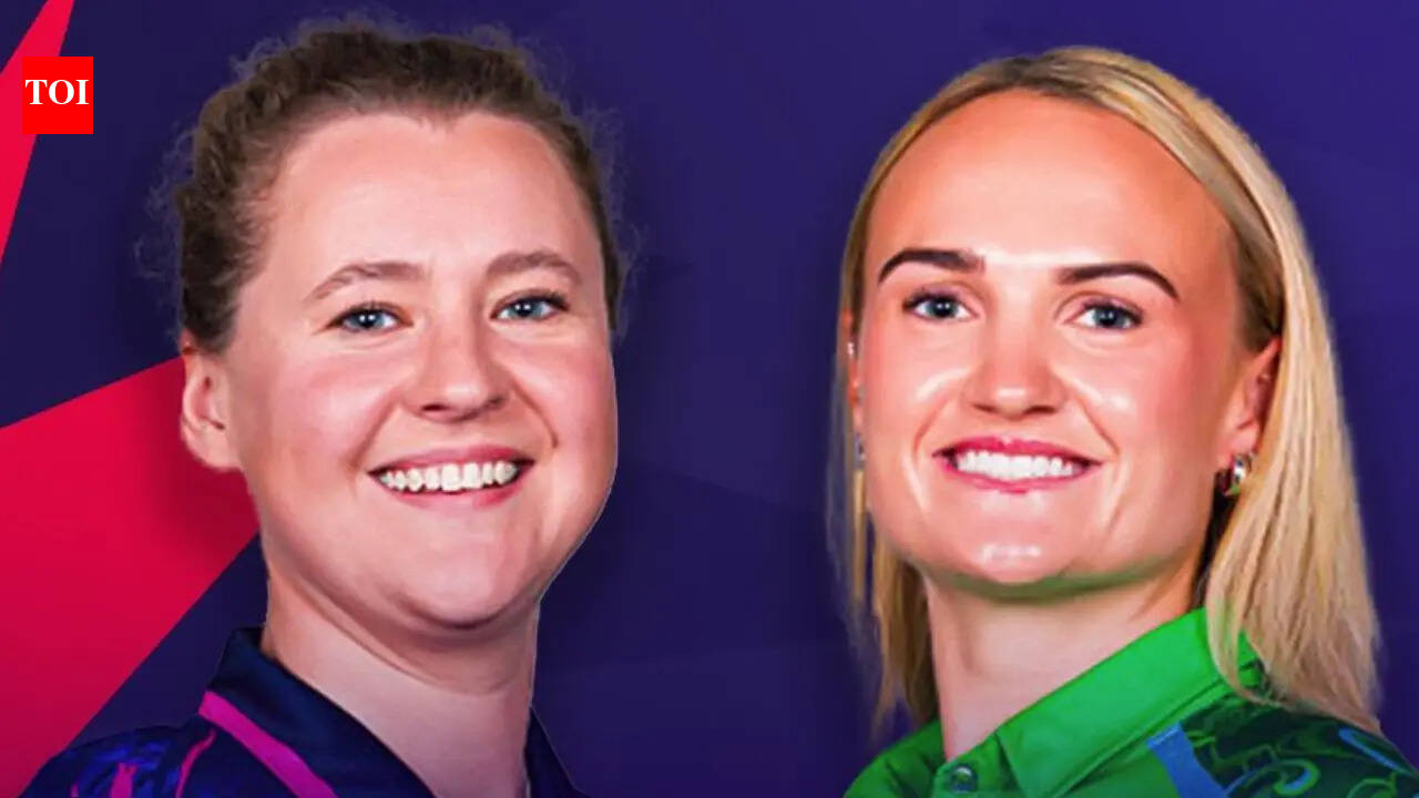 Women's T20 WC Live Score: Scotland take on Ireland in Group A clash