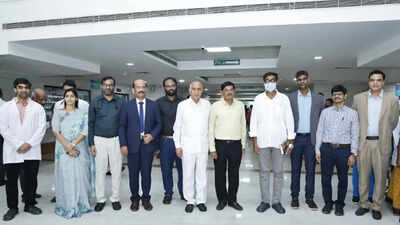 26-year-old survives cardiac arrest, gets new lease of life through heart transplant at Aster Ramesh Hospitals