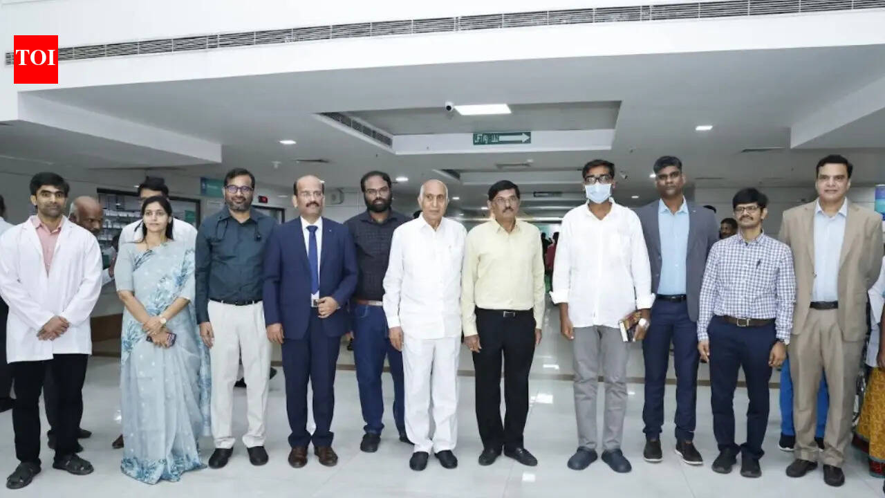 26-year-old survives cardiac arrest, gets new lease of life through heart transplant at Aster Ramesh Hospitals