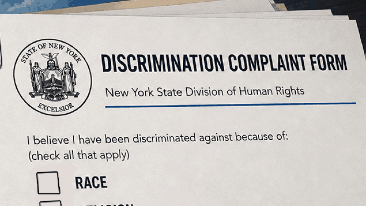 Why didn't New York pass its anti-caste bias bills?