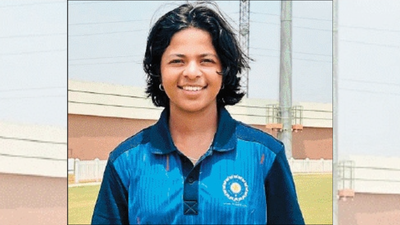 My immediate target is to do well: V Prathiksha
