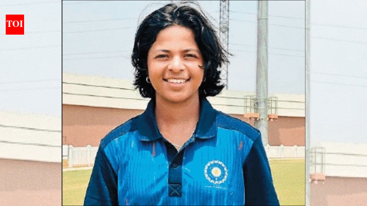 My immediate target is to do well: V Prathiksha