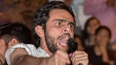Umar Khalid, Sharjeel Imam move Delhi court for bail; police asked to respond