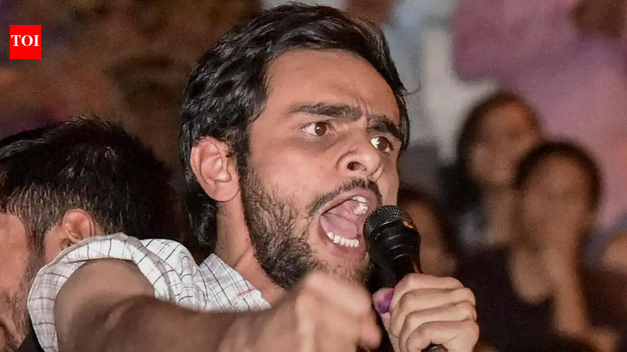 Umar Khalid, Sharjeel Imam move Delhi court for bail; police asked to respond