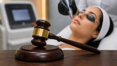 Woman awarded Rs 2 lakh compensation after laser skin treatment goes wrong; court holds clinic liable for negligence