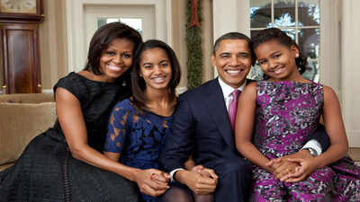What Michelle Obama taught her daughters about disappointment that every parent can learn from