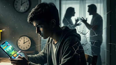 What happens when online gaming addiction blurs the line between the virtual world and reality?