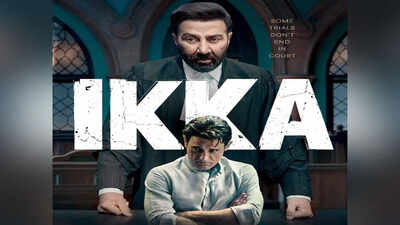 Sunny Deol and Akshaye Khanna reunite for ‘Ikka’; A high-stakes courtroom drama release date unveiled