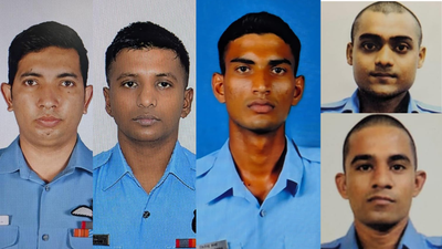  IAF on what led to An-32 aircraft crash in Assam that killed 5