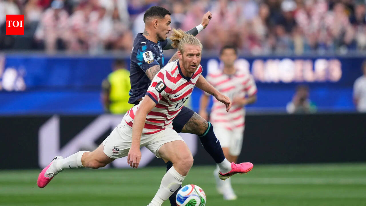 FIFA World Cup records first mistaken-identity VAR reversal in USA-Paraguay clash