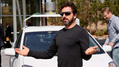 Google cofounder Sergey Brin to everyone worrying about AI job losses: Computers can do things well has actually not stopped humans getting ...