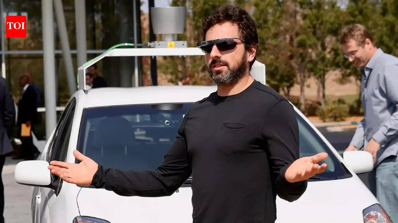 Google cofounder to everyone worrying about AI job losses: Computers made humans better
