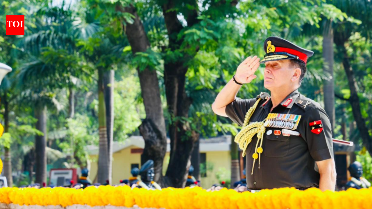 Centre appoints Lt Gen Dhiraj Seth as next Chief of Army Staff