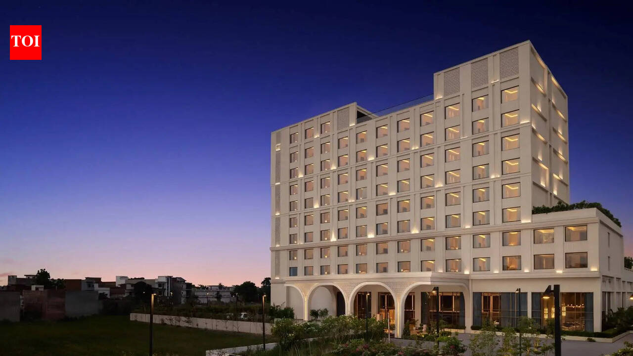 Ayodhya gets first of its four Taj properties; more to follow soon