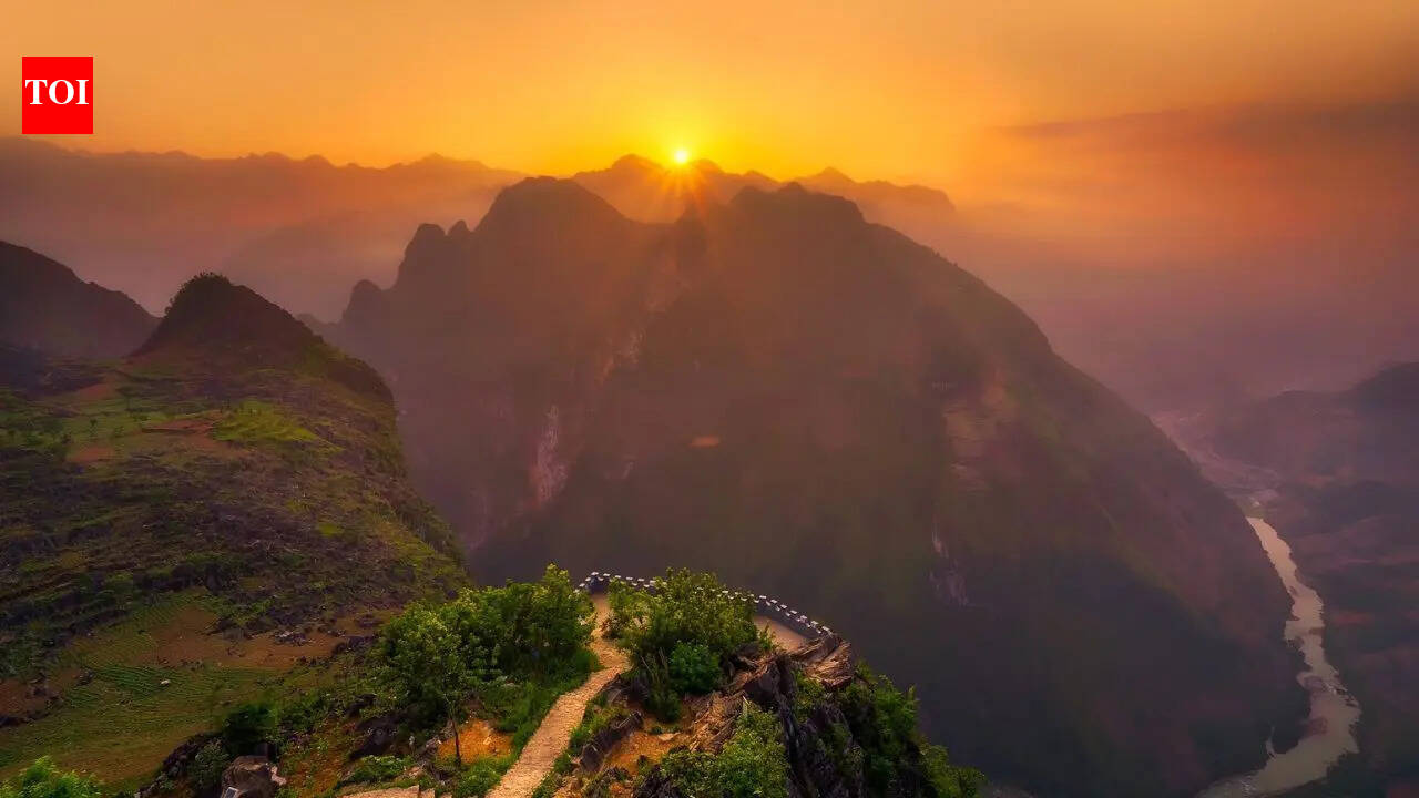 Where India’s first sunrise happens: A journey to the Dong Valley of Arunachal Pradesh