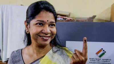 MP Kanimozhi demands strict action against TVK functionary over alleged sexual abuse of 50 women