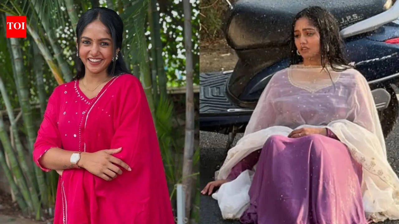 Bhavya Gowda seeks menstrual leave for actresses, says, "Periods don't come on schedule"