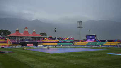  What is the cut-off clip  for IND vs AFG 1st ODI match?
