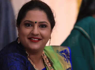Sujatha Akshaya breaks the silence on her sudden replacement from Bhargavi LLB, says, "'I wasn't informed"