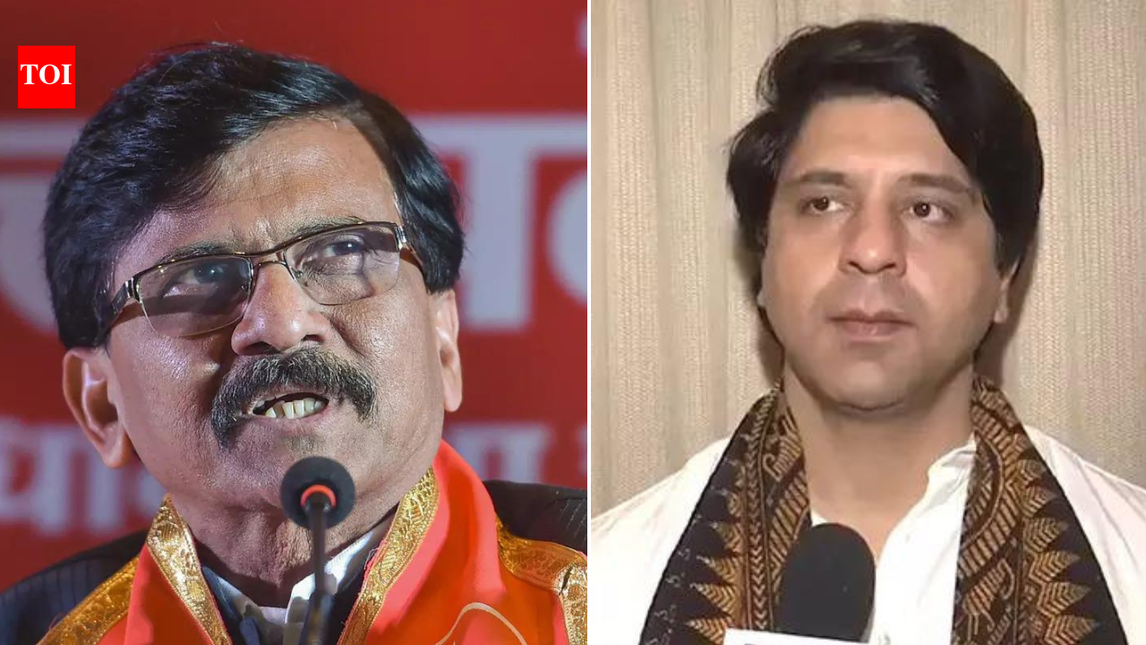 'New levels of frustration': BJP counters Sanjay Raut's 'aghori' remark on PM Modi
