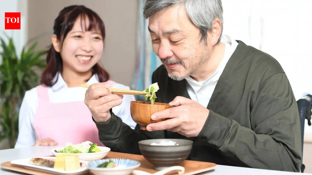 What people in Japan over 90 actually eat in a day and why the world is paying attention?