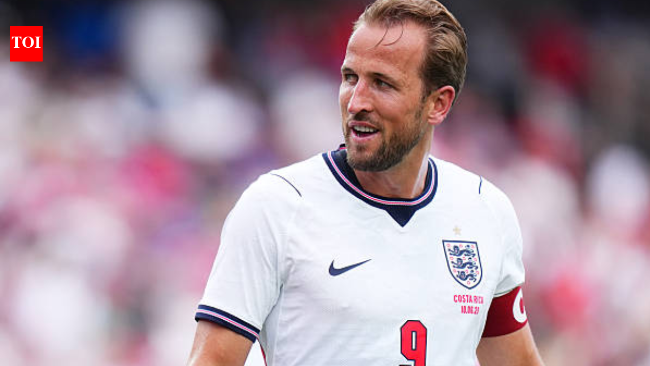 “Stripped before tournament began”: Harry Kane’s wardrobe malfunction leaves fans in splits ahead of England’s FIFA World Cup opener