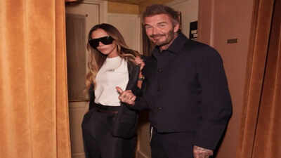 David Beckham reveals what makes his marriage work, ‘We always make time for each other’