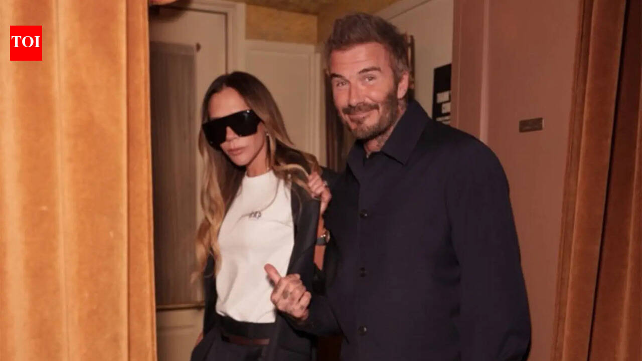 David Beckham reveals what makes his marriage work, ‘We always make time for each other’