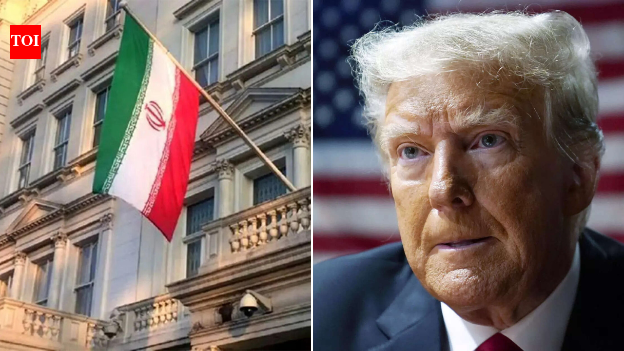 'Pathetic, baseless': Iran lashes out after US blames Tehran of attacking ships with Indians onboard