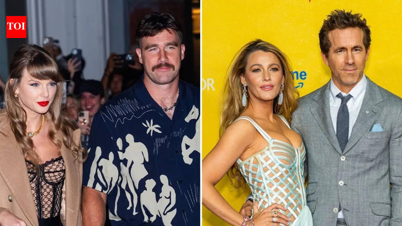 "Everyone will notice....": Blake Lively and Ryan Reynolds’ alleged response to Taylor Swift and Travis Kelce's wedding exclusion leaves fans stunned