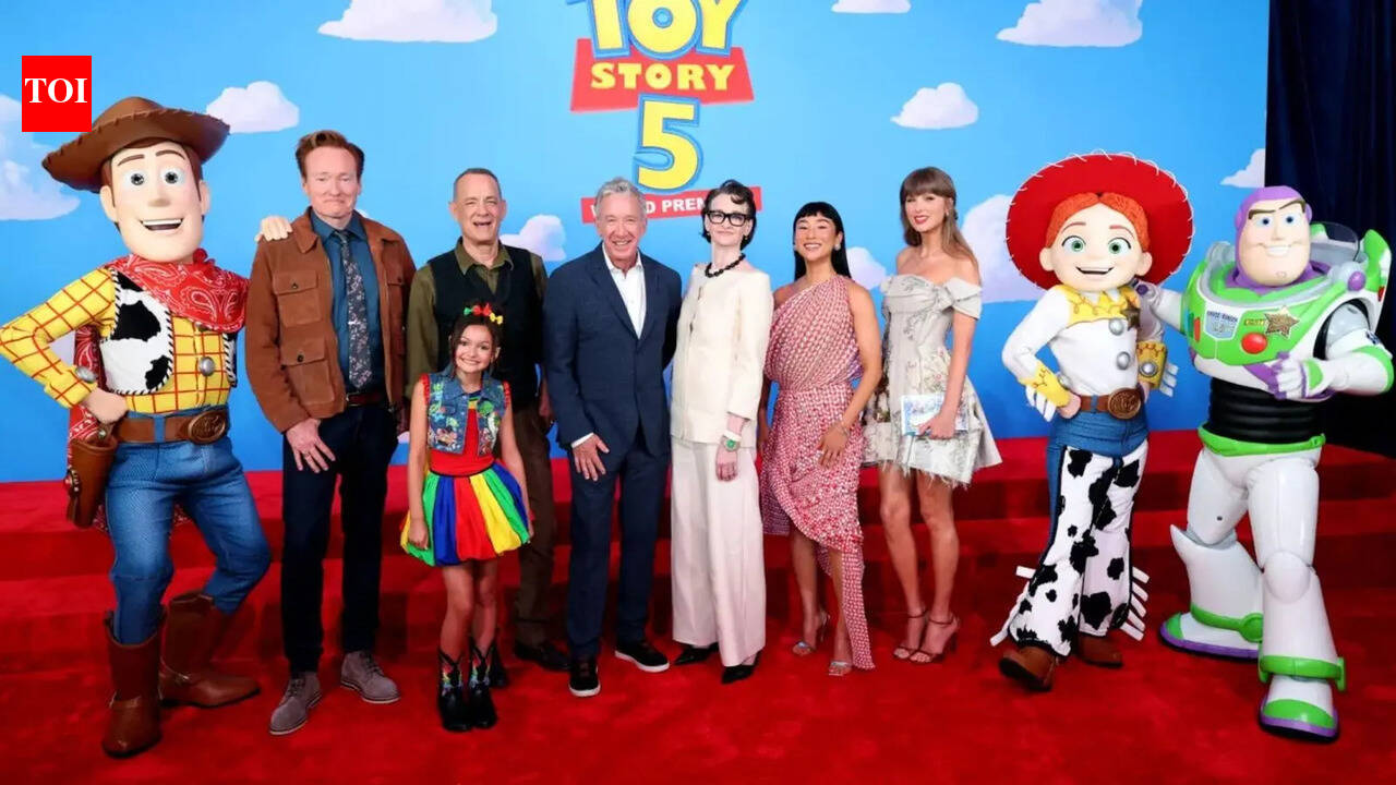 Taylor Swift just won over Disney adults – with a VHS