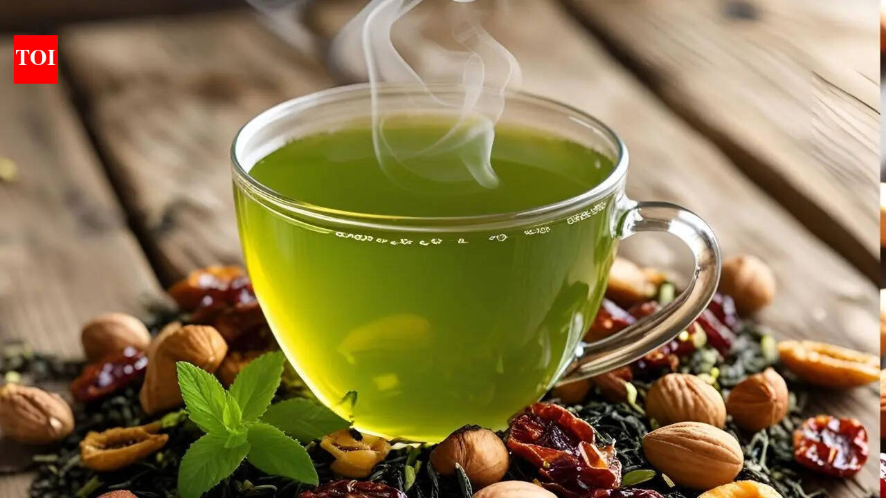 Drink these blends every morning to flush away years of stubborn fat?