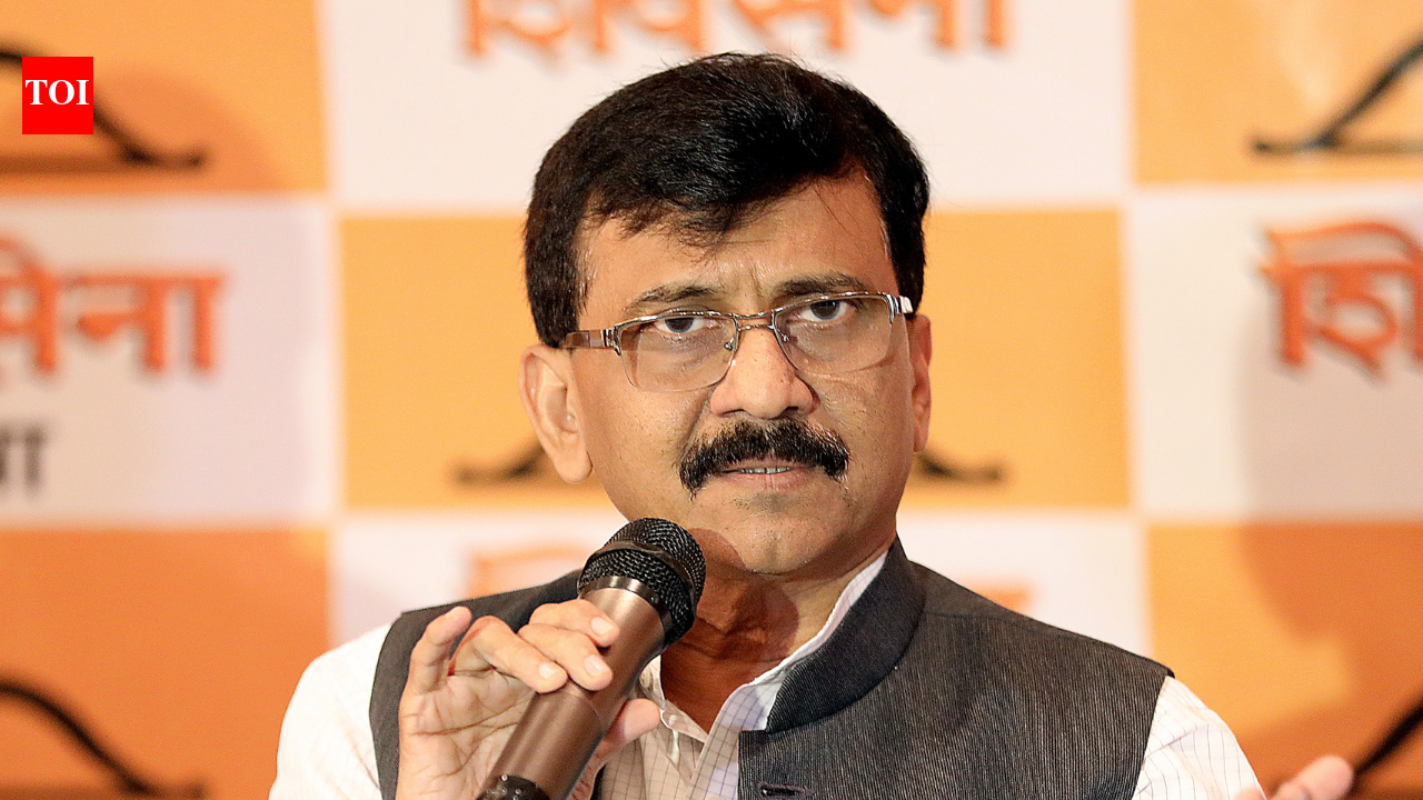 Congress never a sinking ship! Sanjay Raut urges former Congress allies to reunite